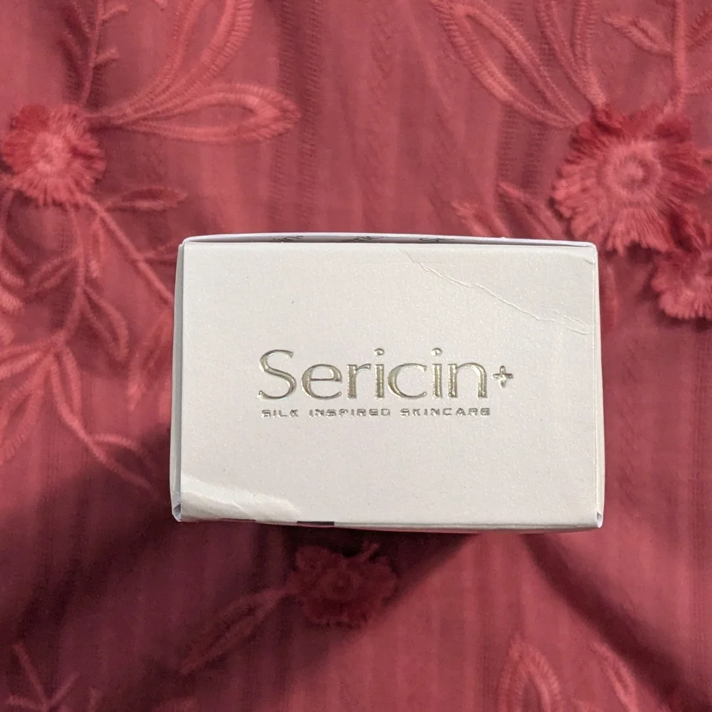 New Sericin+ Detox Facial Toner - New In Box